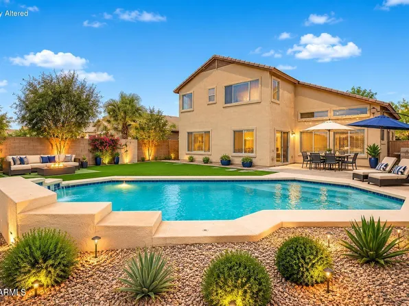 2463 W Bartlett Way, San Tan Valley, AZ 85144