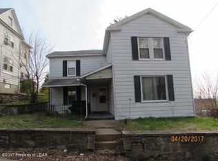 27 Butler St, Pittston, PA 18640