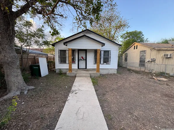 613 Blaine, San Antonio, TX 78202