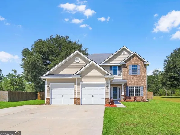 116 Cumberland Dr NE, Ludowici, GA 31316