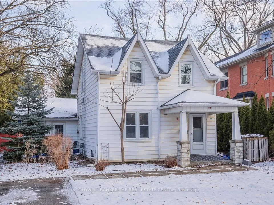 24 Maple St