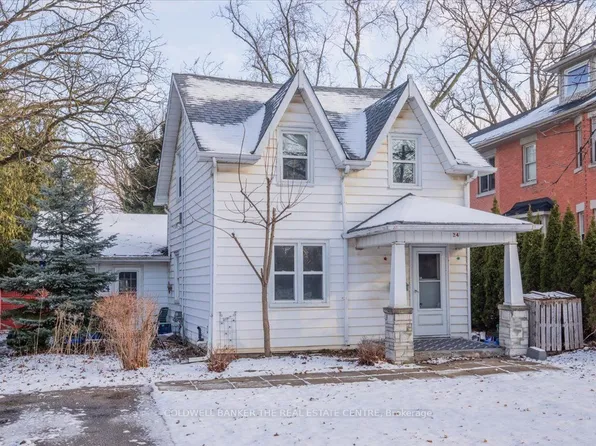 24 Maple St, Aurora, ON L4G 1K9