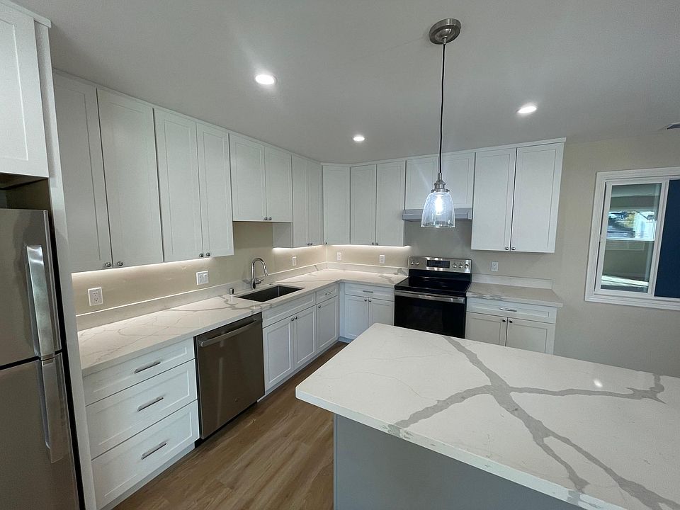 Kitchen (new appliances, cabinets, and appliances)