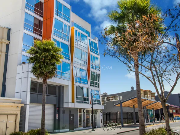 45 Bartlett St Unit 704, San Francisco, CA 94110