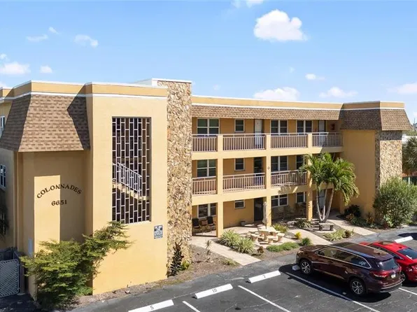 6651 SUNSET WAY #9, ST PETE BEACH, FL 33706