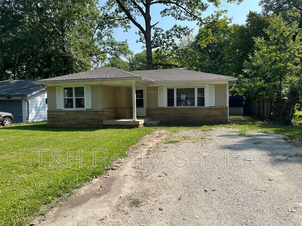 3611 N Hartman Dr, Indianapolis, IN 46226