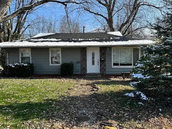 1201 Gilbert Ln, Owensboro, KY 42303