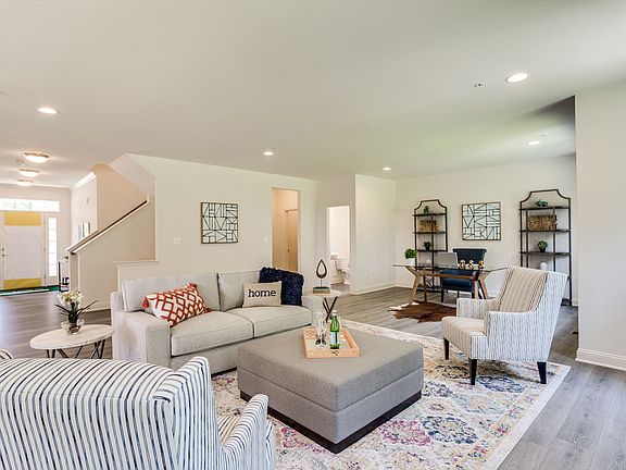 Garrett by Timberlake Homes