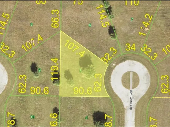 25 REDWOOD TERRACE LOT 5, PLACIDA, FL 33946
