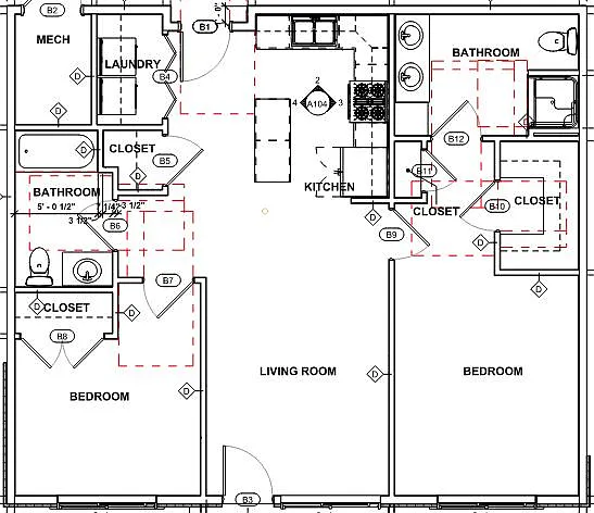 1833 Curtis Ave #A210 — Photo 1