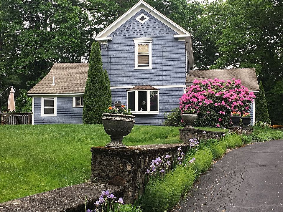 Private Wooded Location