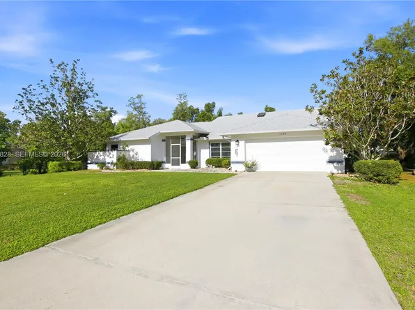 1169 Presque Isle Dr, Pt Charlotte, FL 33952