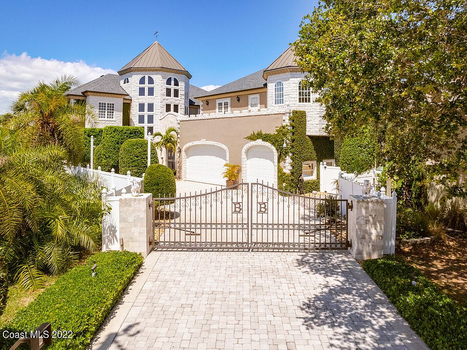 522 Bahama Dr, Indian Harbour Beach, FL 32937 Zillow