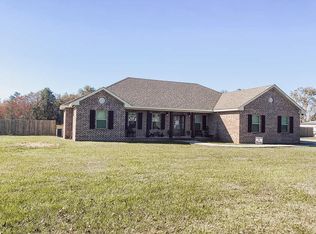 20501 Baria Rd, Moss point, MS 39562