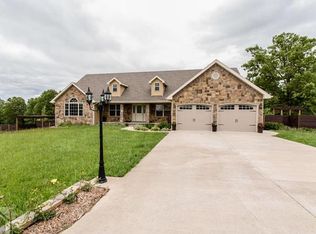 19938 Lucas Ln, Waynesville, MO 65583