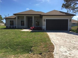 1622 SW 14th St, Cape Coral, FL 33991