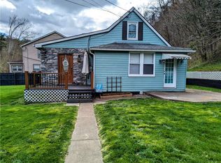 3419 Rainbow Run Rd, Monongahela, PA 15063