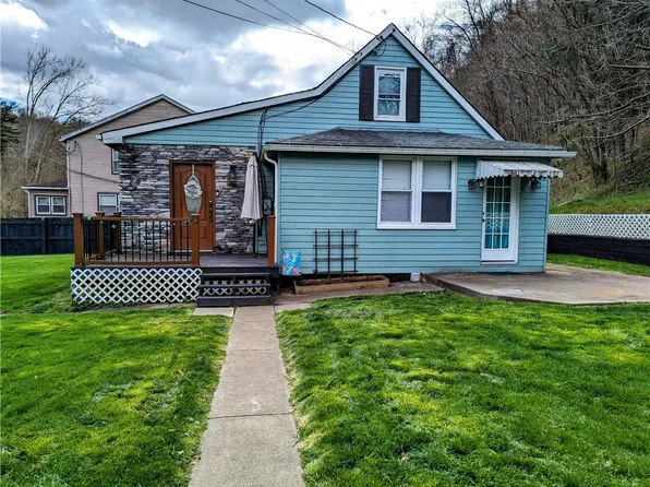 3419 Rainbow Run Rd, Monongahela, PA 15063