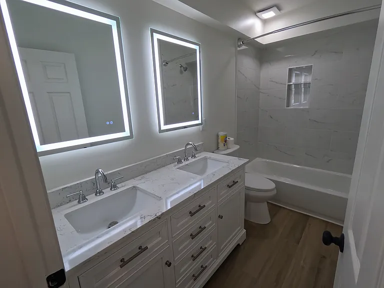 Bathroom 1