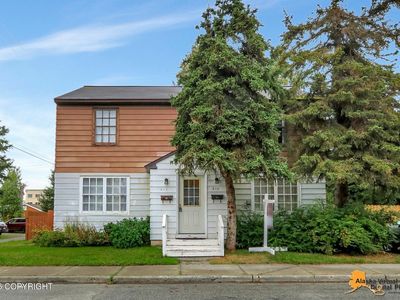 815 W 12th Ave, Anchorage, AK, 99501