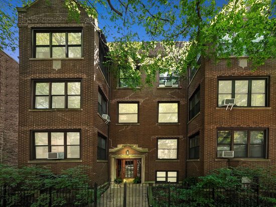 1455 W Rosemont Ave #2, Chicago, IL 60660