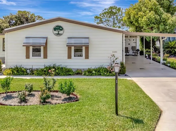 3461 GREENBLUFF ROAD #1594, ZELLWOOD, FL 32798
