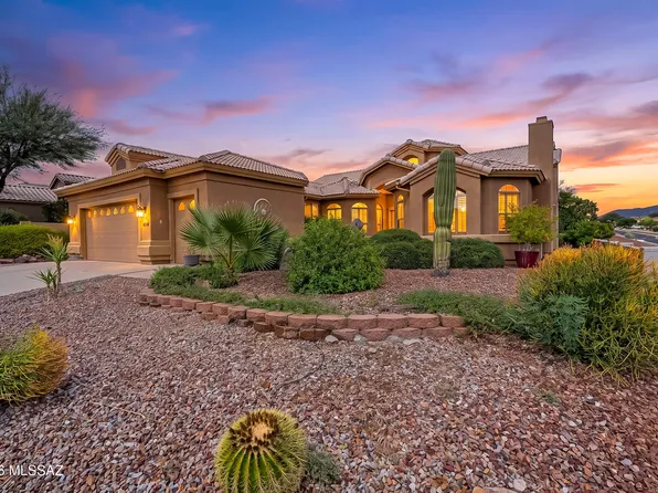 65280 E Rose Ridge Ct, Saddlebrooke, AZ 85739