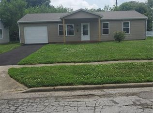 1427 Omard Dr, Xenia, OH 45385