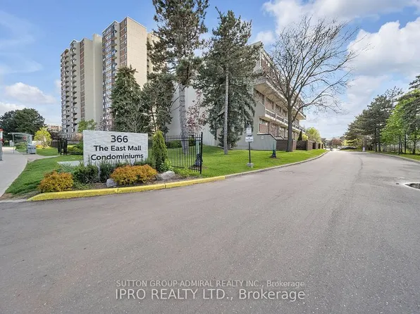 366 The East Mall #144, Etobicoke, ON M9B 6C5