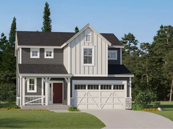 10807 Jagged St, Parker, CO 80134