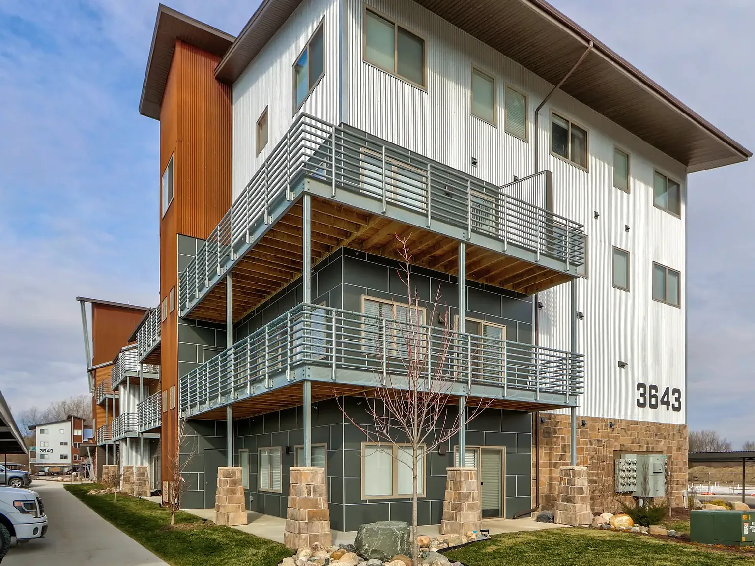 Elevation Apartments — Photo 2