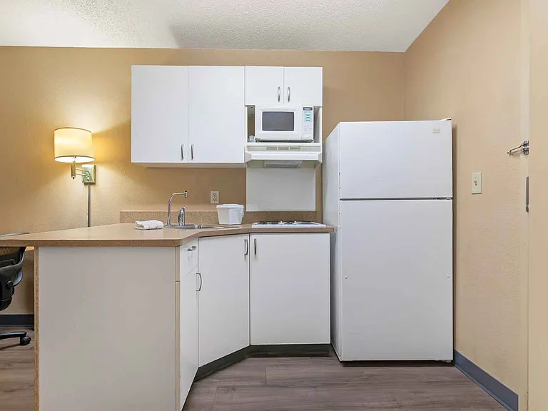 Fully Equipped Kitchens
