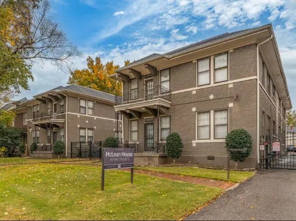 31 S McLean Blvd #Mclean, Memphis, TN 38104