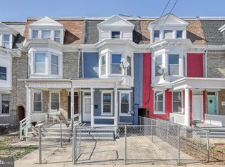 121 Jefferson Ave, York, PA 17401