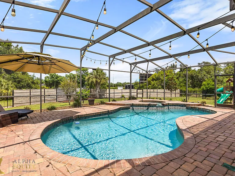 Pool Area