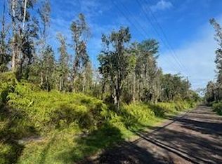 Forest Rd LOT 335, Pahoa, HI 96778
