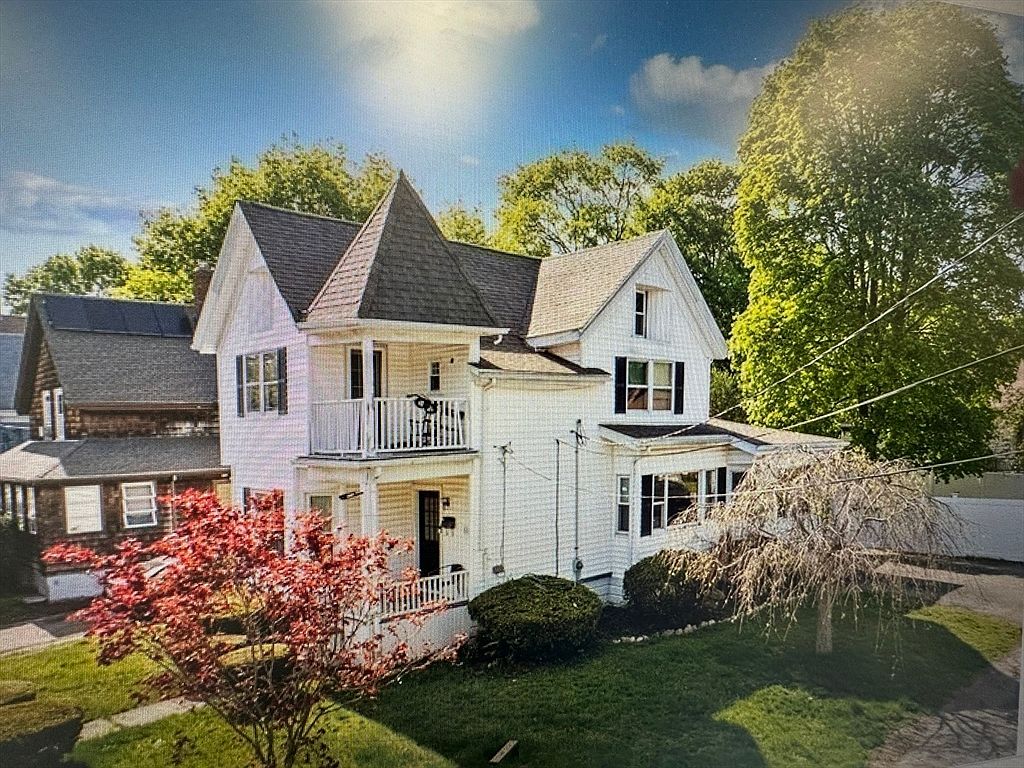 63 Woodland Ave, Brockton, MA 02301 MLS 73275469 Zillow