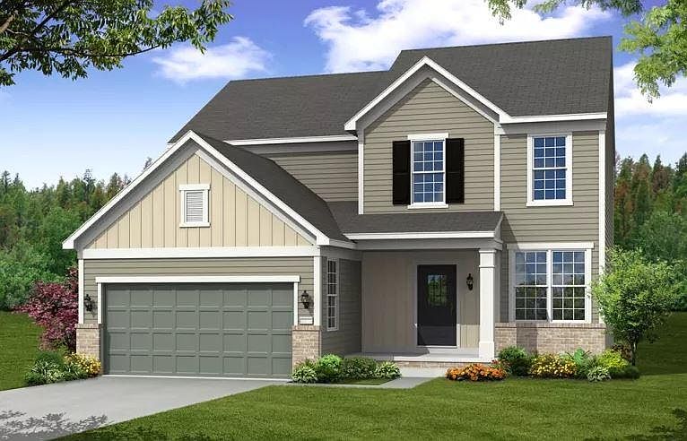 New Castle II Elevation II