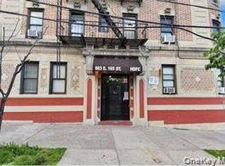 883 E 165th St APT 1F, Bronx, NY 10459