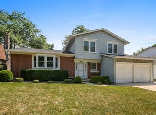 1511 Lexington Ln, Downers Grove, IL 60516
