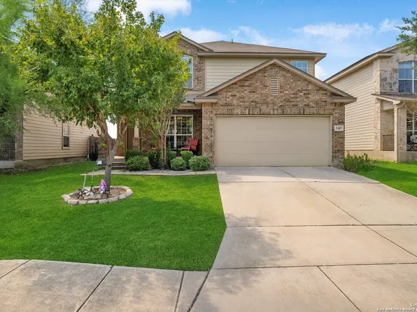 5407 Duke Field, San Antonio, TX 78227
