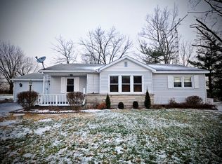 2266 E 1100 S, Fountain City, IN 47355
