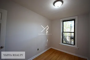 Rented by Yaffa Realty LLC