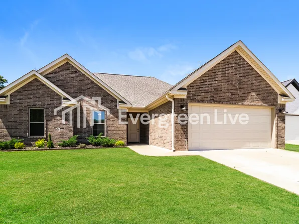 4568 Western Woods Dr, Benton, AR 72015