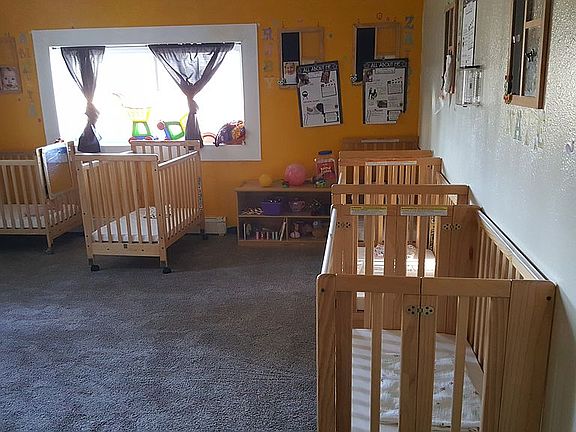 Infant room