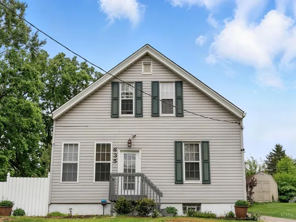 635 Cloverdale Ave, Cincinnati, OH 45246