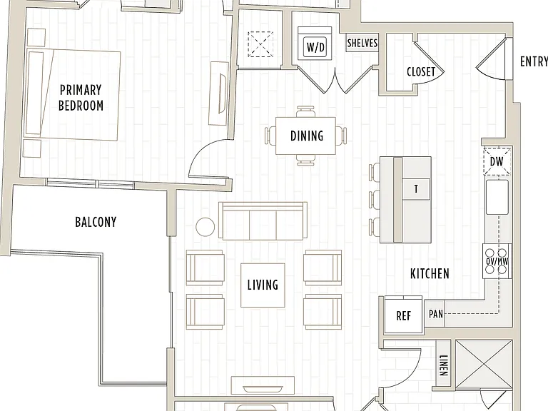 B9 | 2 Bed 2 Bath B9 | 2 Bed 2 Bath