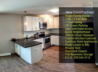 121 Gibbons St, Dunmore, PA 18512