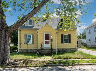 65 Hamblet St, Manchester, NH 03103