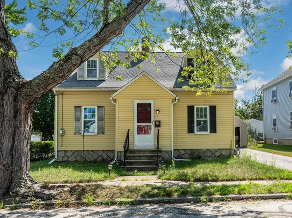 65 Hamblet Street, Manchester, NH 03103